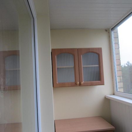 Apartamentai Prie Alkos Druskininkai Exterior photo